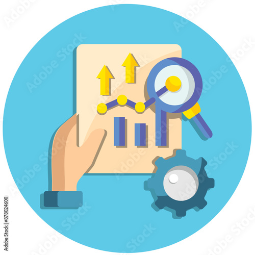 Dmaic Icon