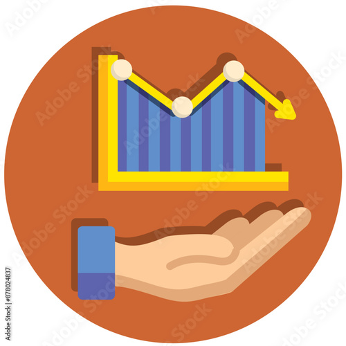 Variation Reduction Icon