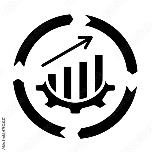 Continuous Improvement Icon