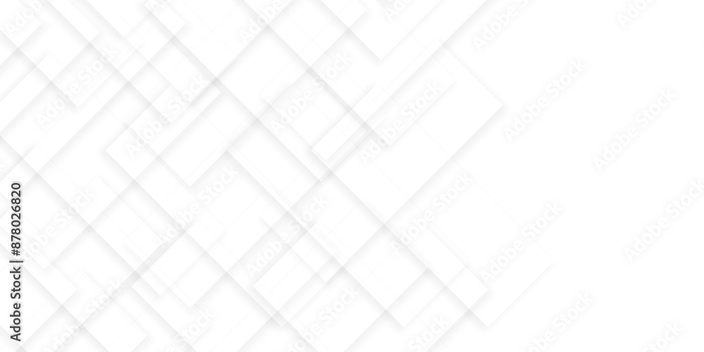 white stripes and soft shadows pattern white background. geomatric surface and soft lines. Abstract gradient with silver and white background white stripes and soft shadows pattern white background. geomatric surface and soft lines. Abstract gradient with silver and white background