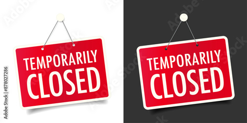 Temporarily closed
