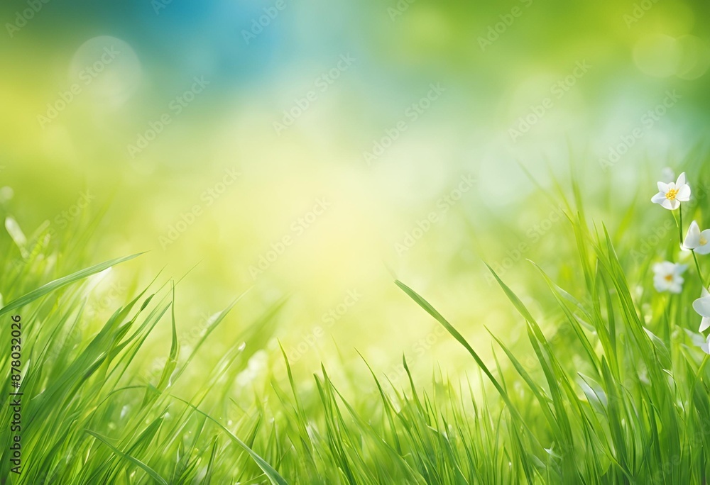 green grass background green grass background