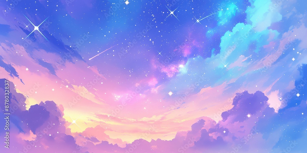 Celestial Dreamscape Celestial Dreamscape