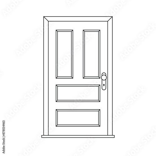 House Door