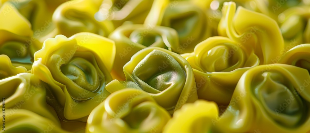 Close-Up Photo of Yummy Tortellini Close-Up Photo of Yummy Tortellini