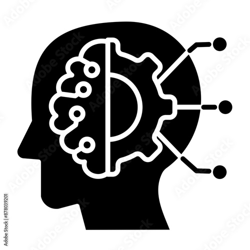 Machine Learning Icon