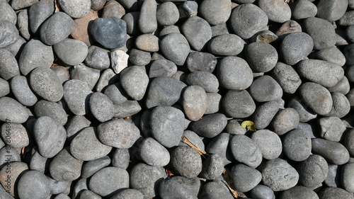 Pebble texture