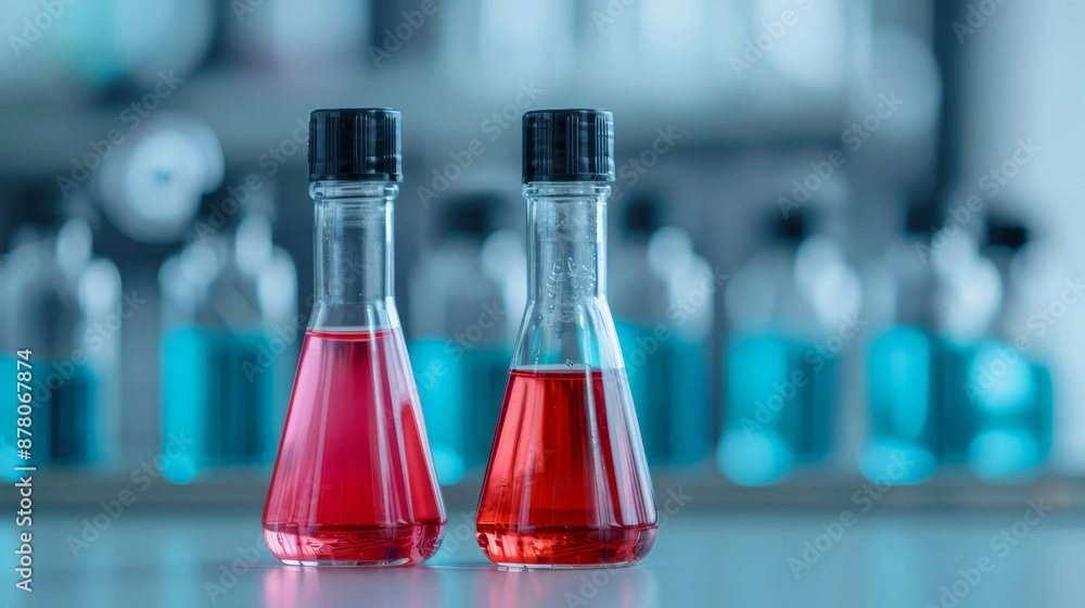 Biotech devices evolving over time, scientific advancement and inspiration Biotech devices evolving over time, scientific advancement and inspiration