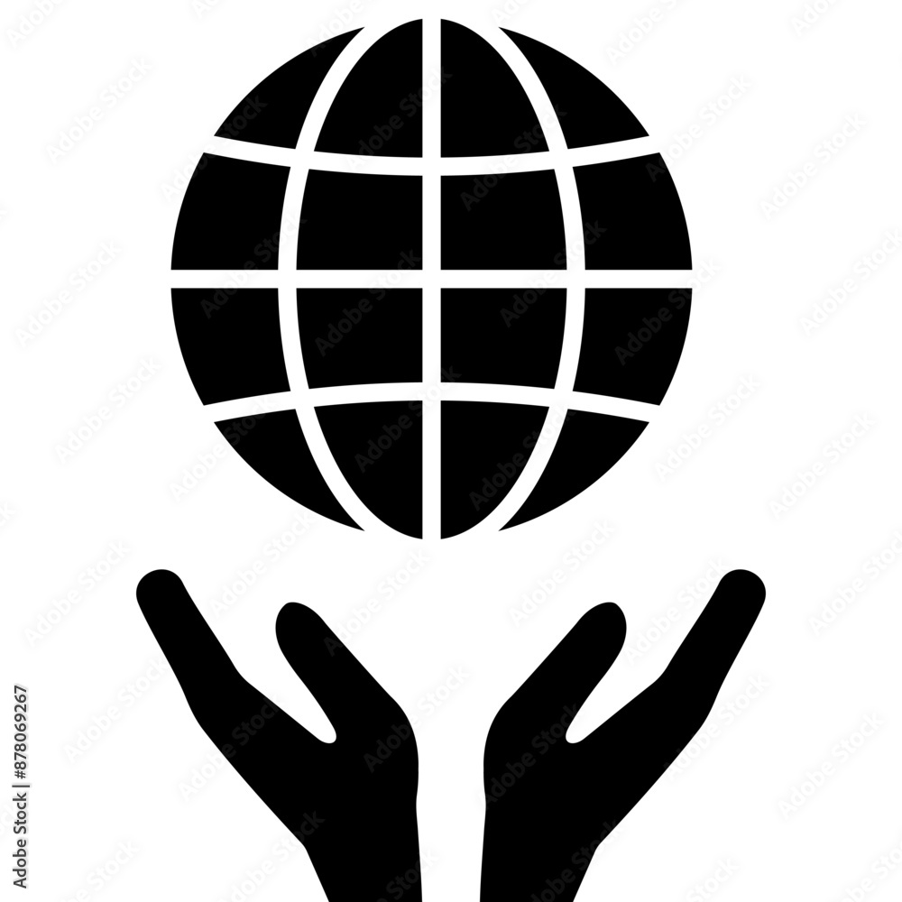 World Planet. Globe Earth. Planet Earth Icon World Planet. Globe Earth. Planet Earth Icon