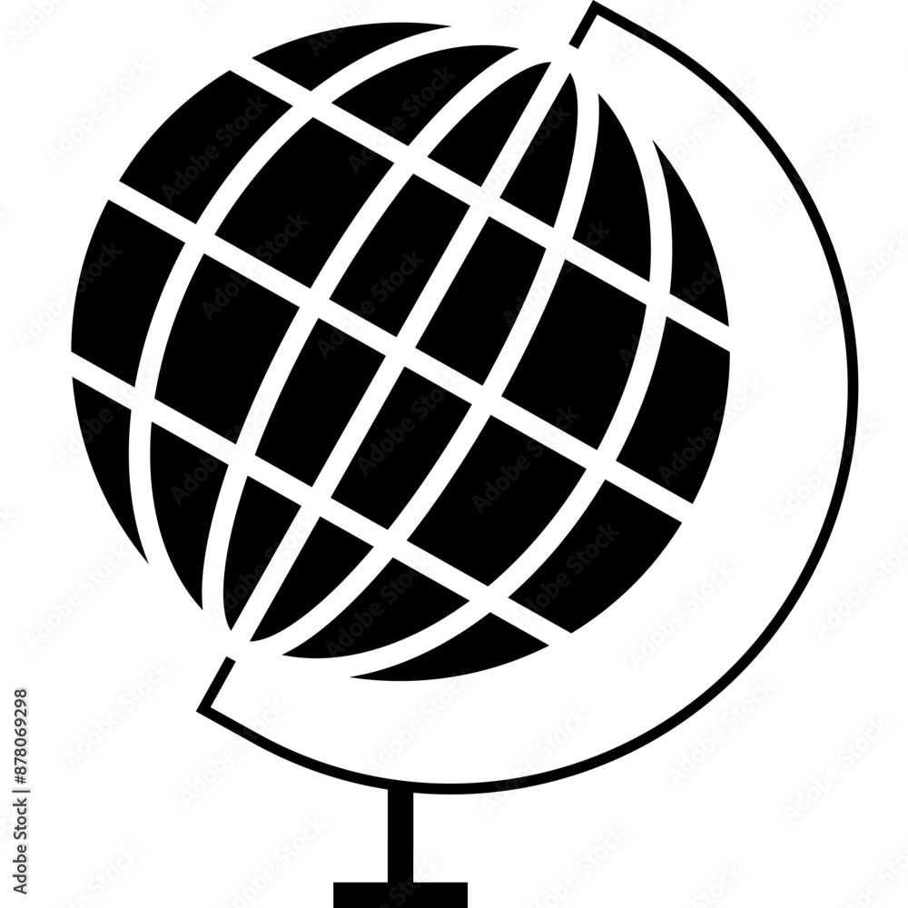 World Planet. Globe Earth. Planet Earth Icon World Planet. Globe Earth. Planet Earth Icon