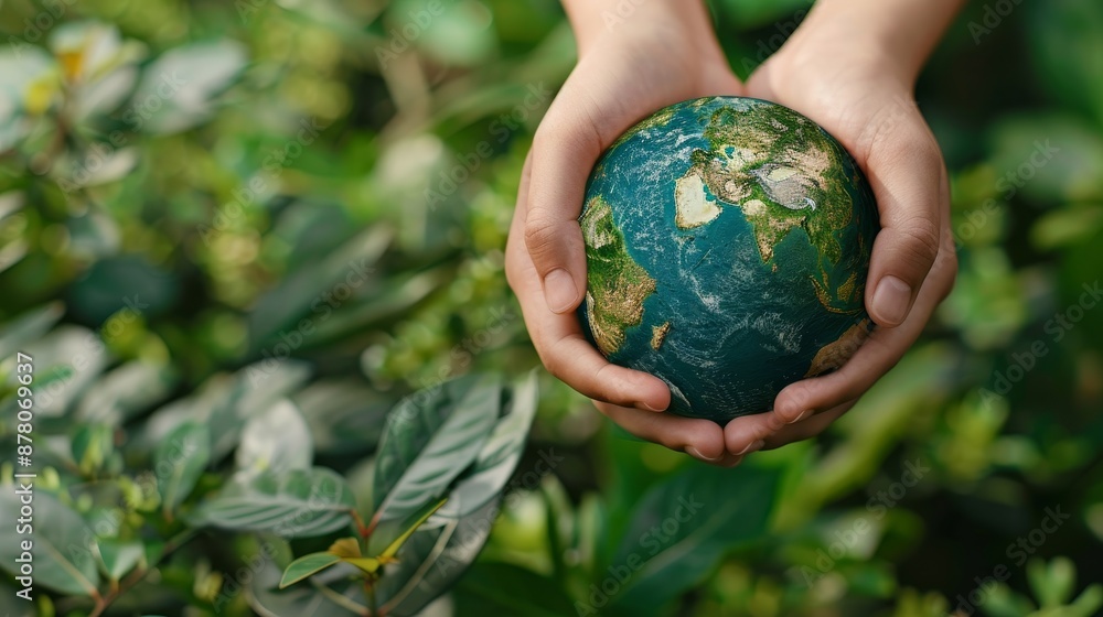 Environment Earth Day In the hands holding earth,Saving environment with icons energy sources for renewable and environmentally sustainable. Save Earth.Energy saving concept. Environment Earth Day In the hands holding earth,Saving environment with icons energy sources for renewable and environmentally sustainable. Save Earth.Energy saving concept.