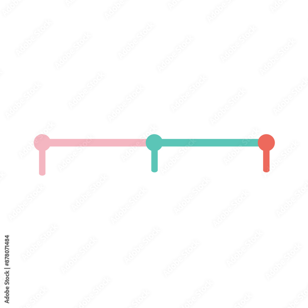 Timeline infographic Colorful Timeline infographic Colorful