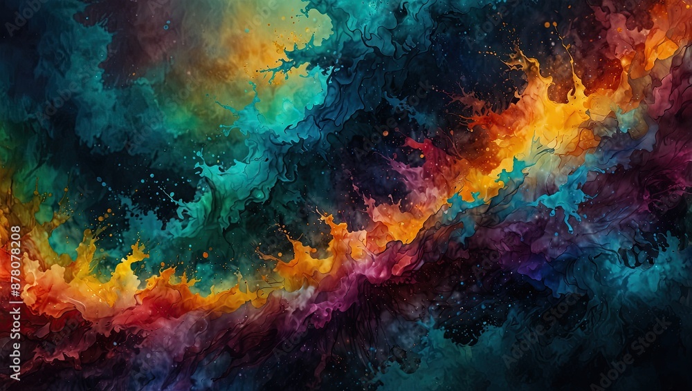 abstract colorful background abstract colorful background