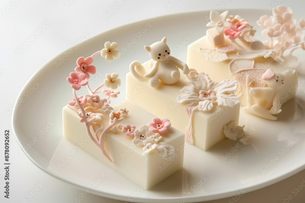 Fondant Artistry: Creating Delicate and Elegant Culinary Creations Fondant Artistry: Creating Delicate and Elegant Culinary Creations