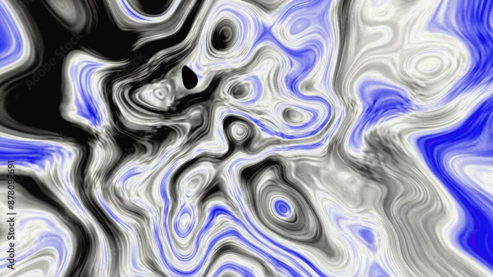 oil paint mixing background. abstract oil paint mixing background. abstract
