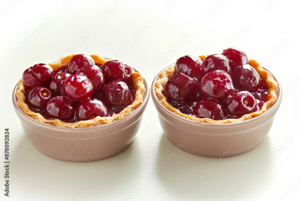Nutty Hazelnut Crust Cherry Pie with Ginger and Lemon Nutty Hazelnut Crust Cherry Pie with Ginger and Lemon