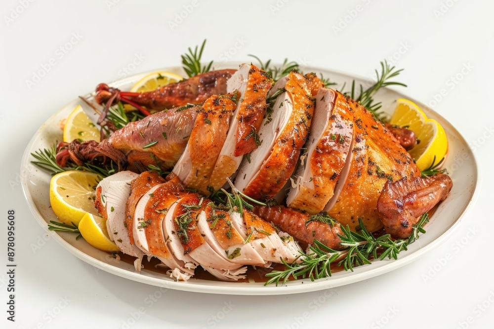 A Feast for the Palate - Deep-Fried Turkey with Seasonings A Feast for the Palate - Deep-Fried Turkey with Seasonings