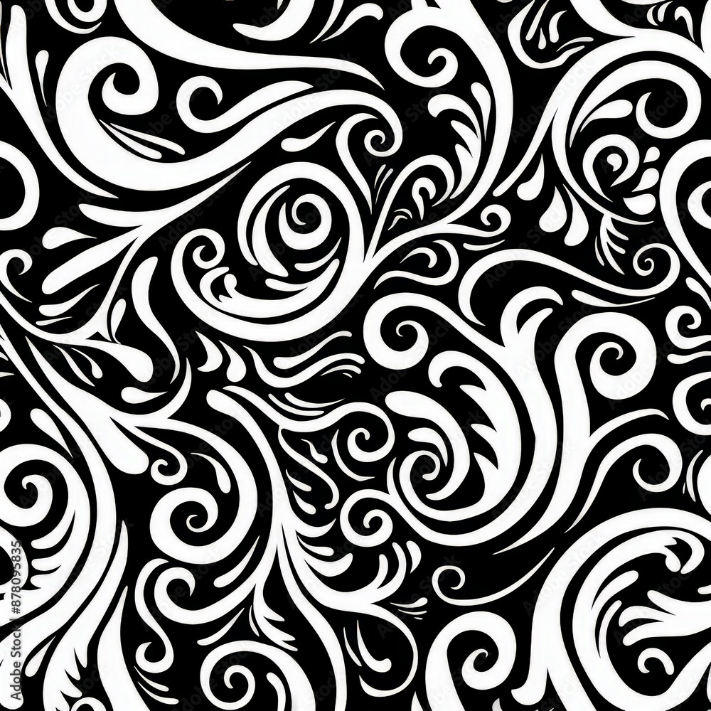 black and white pattern black and white pattern