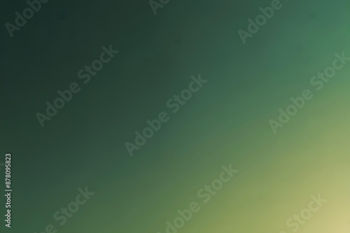 green gradients surface, gradient minimal background for videos, posters, websites 