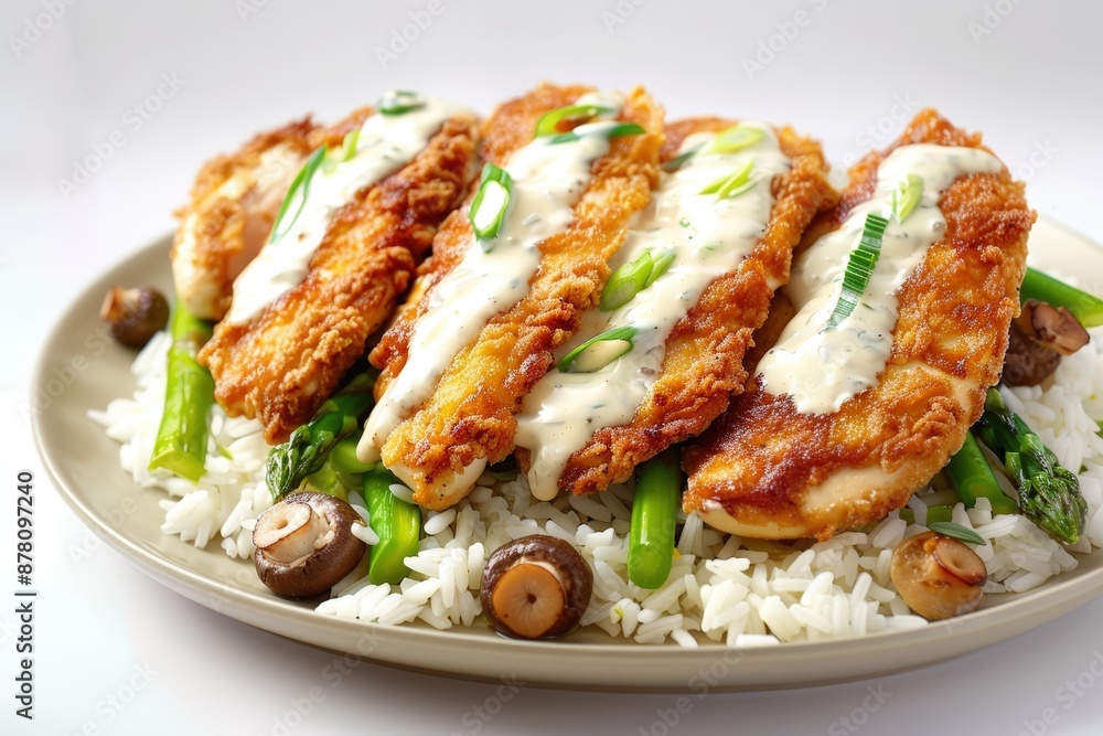 Luxurious Chicken Divan with Fresh Tarragon Flavor Luxurious Chicken Divan with Fresh Tarragon Flavor