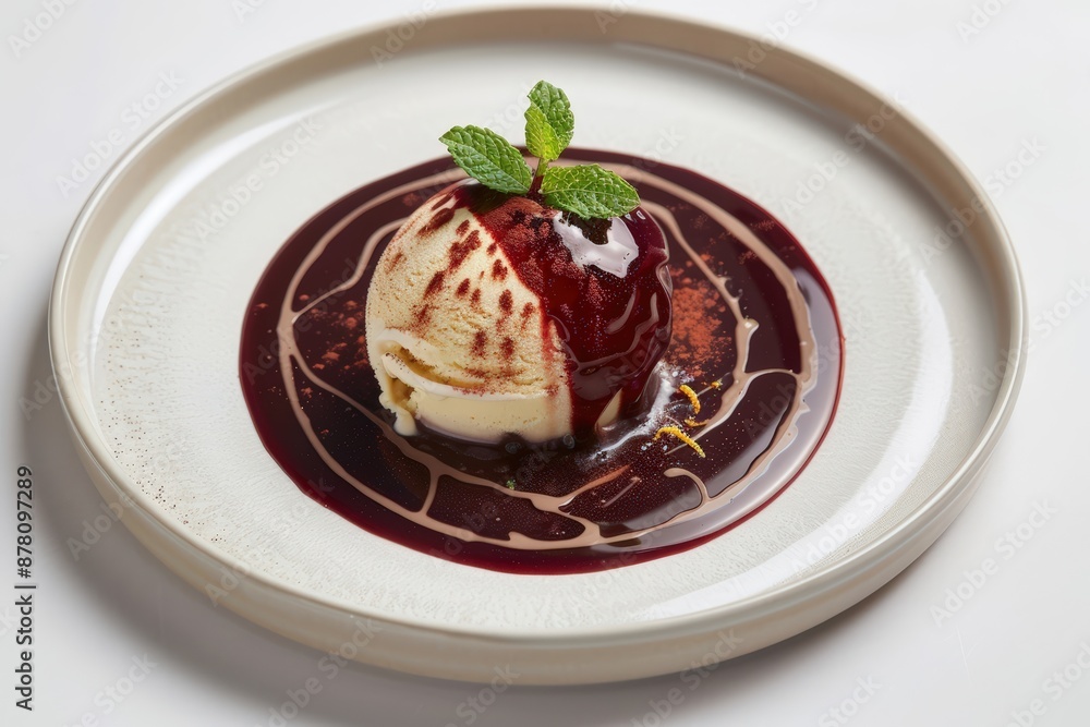 Tantalizing Chocolate Sauce for Ice Cream Delights Tantalizing Chocolate Sauce for Ice Cream Delights