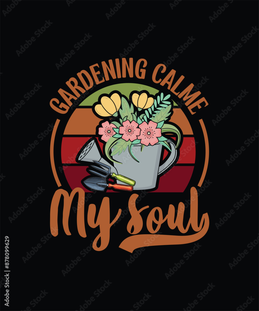 Fototapeta premium WebGARDENING T-SHIRT DESIGN, TEE SHIRT, T-SHIRT BUNDLE, TYPOGRAPHY, GRAPHIC DESIGNER, DESIGN, VECTOR, ILLUSTRATION, ADOBE ILLUSTRATOR, CLOTHING,