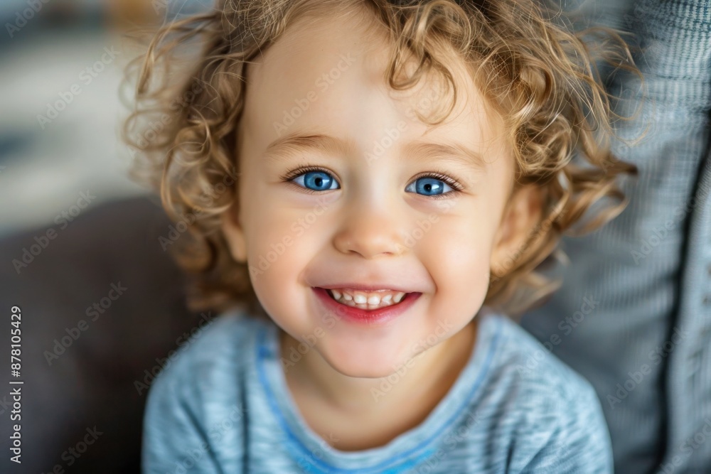 Commercial photography of children with smiles Commercial photography of children with smiles