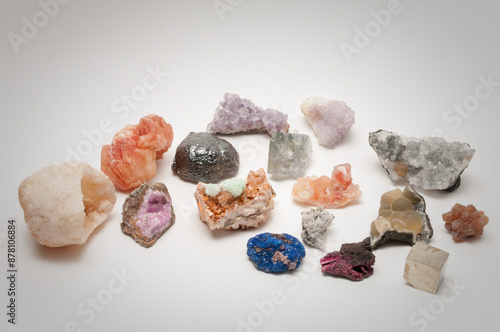 Mineral Collage photo