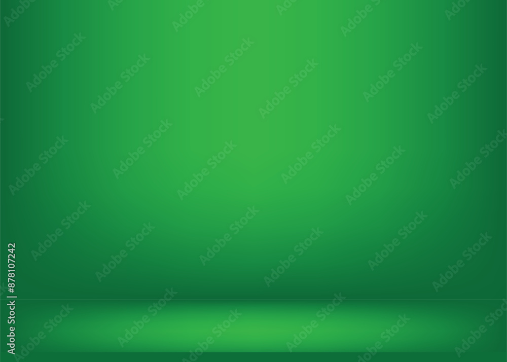 Abstract green background , green display products Abstract green background , green display products