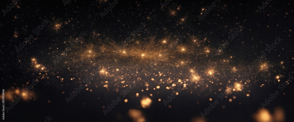 Fire embers particles over Gray background, Abstract dark glitter fire particles lights Fire embers particles over Gray background, Abstract dark glitter fire particles lights