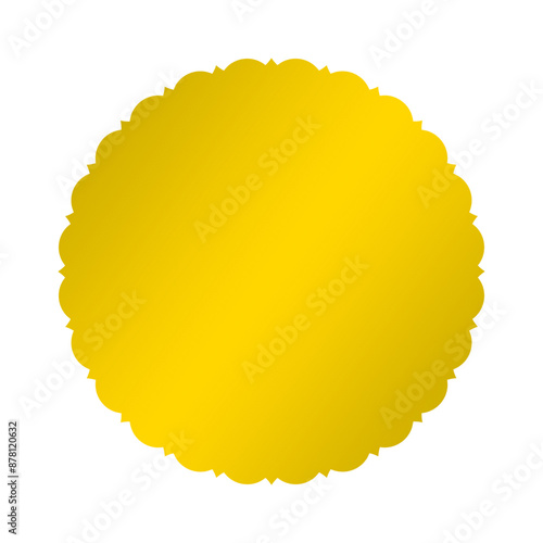 gold seal vector.eps