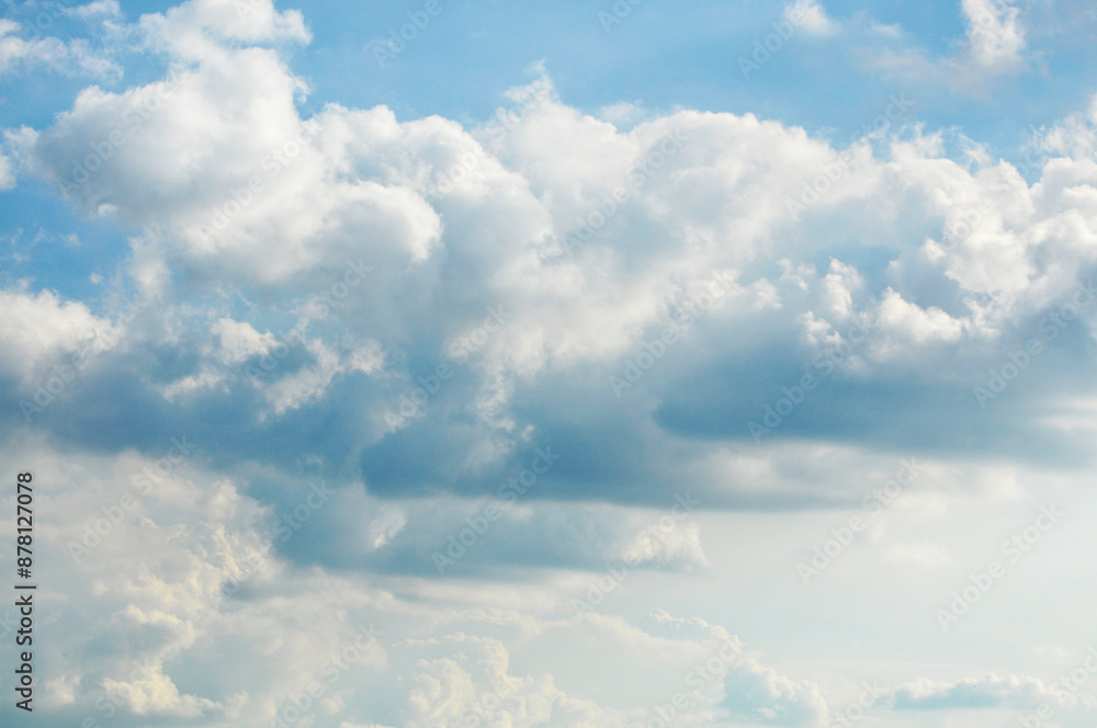 blue sky with clouds blue sky with clouds