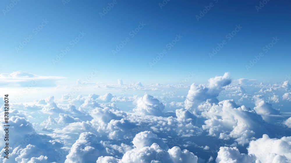 white cloud on blue sky background white cloud on blue sky background
