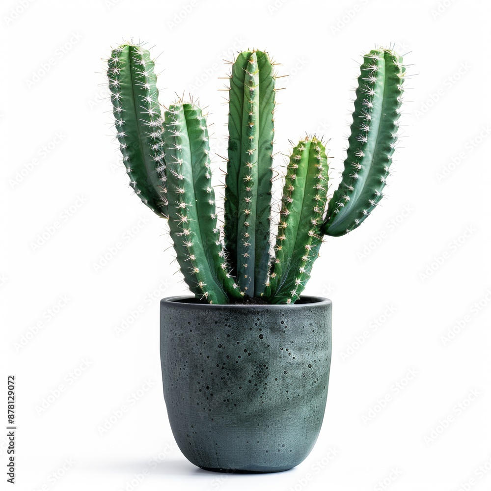 Cactus in a pot Cactus in a pot