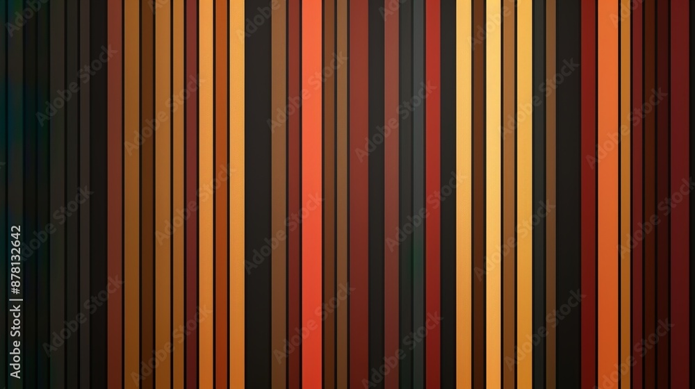Obraz premium Strip pattern wallpaper