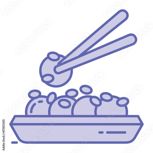 Takoyaki Icon