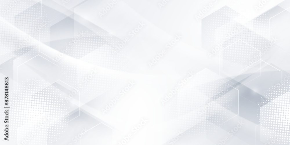 Obraz premium Abstract technology background, modern design vector illustration
