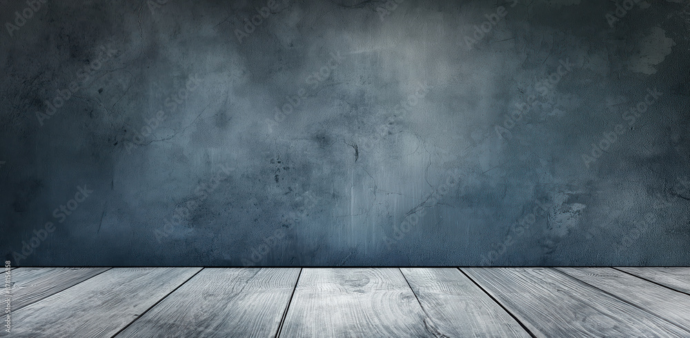 Abstract Empty Interior Background Abstract Empty Interior Background