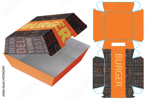 Packaging Box Design