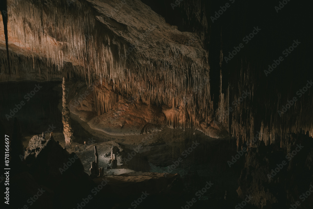 Obraz premium Cave