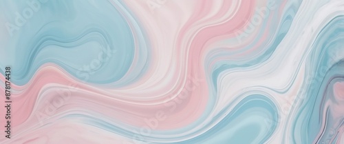 Abstract pastel-colored background resembling marble surface or parchment. Made with generative AI technology