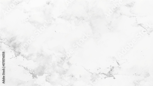 Light grey marble vector texture background for cover design, poster, cover, banner, flyer, card. Grey stone texture. Hand-drawn luxury marbled. Modern grey limestone texture background in white light