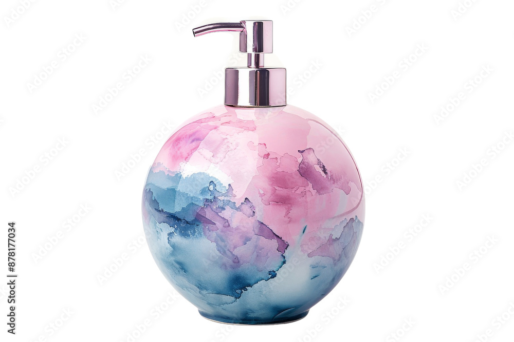 bottom of shampoo in bathroom transparent, cut out bottom of shampoo in bathroom transparent, cut out