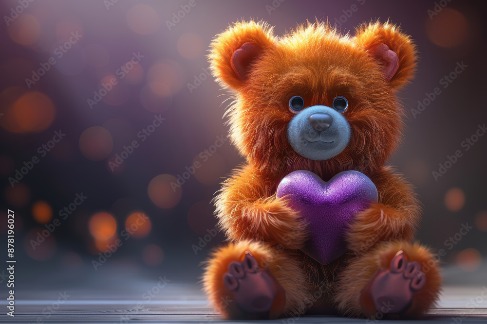 Teddy Bear Love