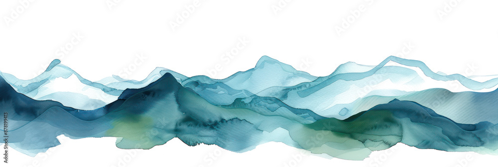 Tides watercolor illustration isolated on transparent. Sea png file for art work.
Tides watercolor illustration isolated on transparent. Sea png file for art work.