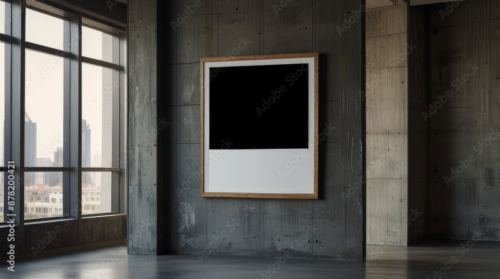 empty room Mockup empty room Mockup