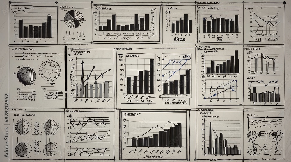 graphs and charts graphs and charts