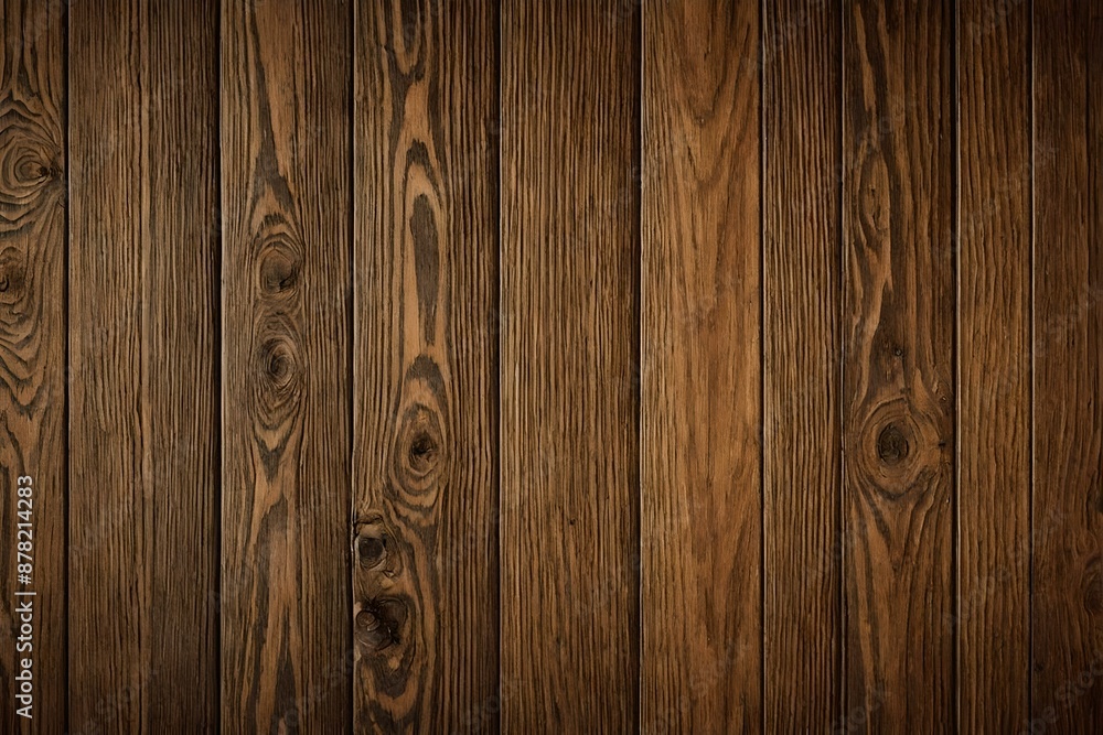 Wood texture background, dark brown wooden plank panel wallpaper Wood texture background, dark brown wooden plank panel wallpaper