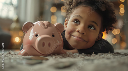 To encourage savings, parents can match the amount their child saves to double their savings and teach them about benefits like employer match in retirement plans.