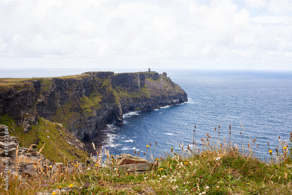 cliffs of moher coastal walk cliffs of moher coastal walk
